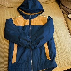 XS Kids lightweight parka